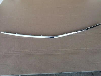 Parachoques delantero mercedes benz r320 2006 w251 parrilla moldura inferior a2518880685 Foto 1 de 4