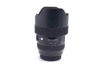 Near Mint Sigma 14-24mm F/2.8 DG HSM ART Wide Angle Lens For Canon EF #20085 - Picture 1 of 3