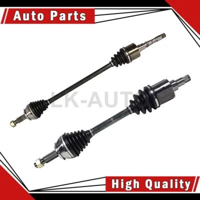 Conjunto de 2 juntas CV delanteras eje eje CV para Dodge 600 Aries Foto 1 de 4