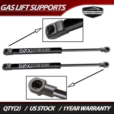 QTY2 HATCHBACK LIFTGATE LIFT SUPPORTS SHOCKS STRUTS FOR 11-17 HONDA ODYSSEY MINI Foto 1 de 4