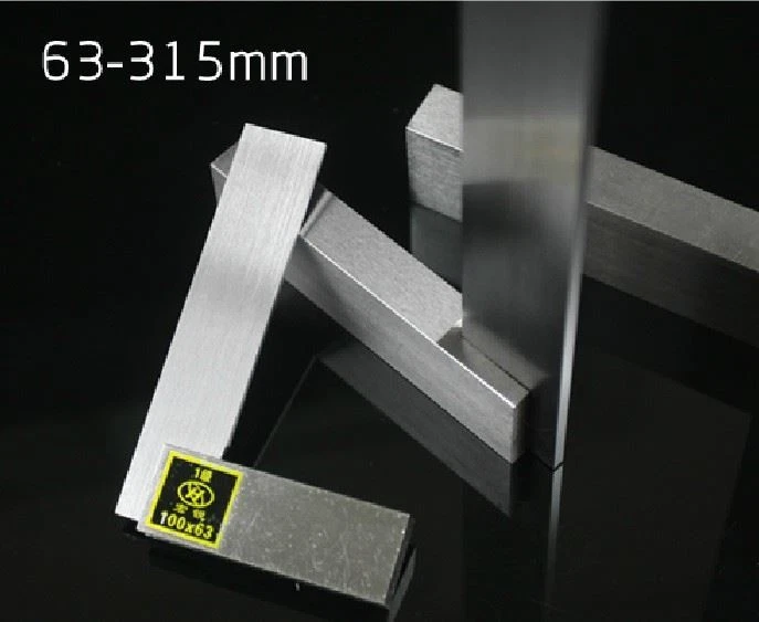 401142 Acero Precisión Escuadra ángulo derecho Ingeniero Herramienta 63 a 200mm - Imagen 1 de 1