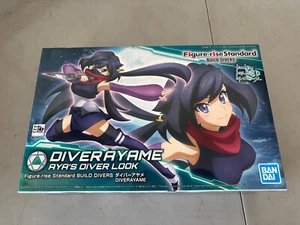 BANDAI Gundam Build Divers Figure-rise Standard Diver Ayas Diver Look DIVERAYAME - Picture 1 of 4