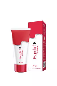 DR JRK Psorolin Ointment 35 GM Pack of 2 - Picture 1 of 3