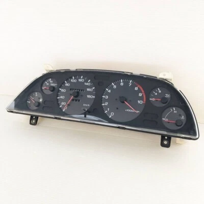 24,000kms BNR32 Skyline GT-R Genune Speed Meter Nissan Kouki 1991,8 since - image 1 of 4