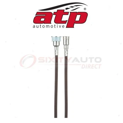 ATP Speedometer Cable for 1967-1974 GMC K25 K2500 Pickup - Electrical uw - Image 1 of 4
