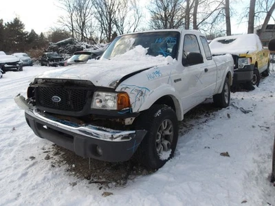 Passenger Right Fender With Wheel Lip Moulding Fits 04-05 RANGER 2014980 Foto 1 de 4