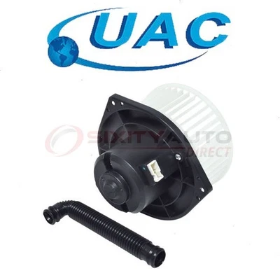 UAC HVAC Blower Motor for 2004 Nissan Pathfinder Armada - Heating Air fc Foto 1 de 4