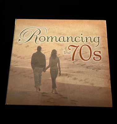 Romancing the 70s Tome Life 7 CD Box Set Various Artists New, Sealed! Ships Free - Image 1 of 4