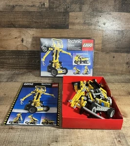 Vintage Lego Technic 8852 Robot With Instructions And Box - Picture 1 of 9