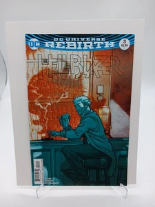 The Hellblazer #3 DC Rebirth Comic Book NM - Picture 1 of 1