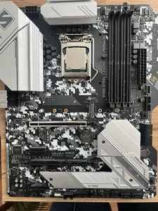 Intel Core I5 10400F i ASrock Steel Legend B660 - Zdjęcie 1 z 2