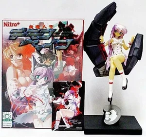 Zanmataisei Demonbane CAJA MARCA A Japonés VN PC Juego para Windows USADO - Imagen 1 de 6