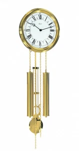 Modern clock with quartz movement from Hermle HE 60992-002214 NEW - Picture 1 of 1