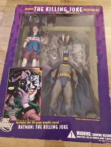 2008 DC Direct Batman The Killing Joke Collector Set - Action Figures and Comic - Picture 1 of 11