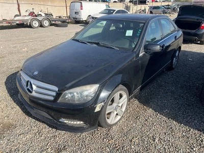 DRIVER WHEEL AIR BAG 2048605002 2010-2011 MERCEDES-BENZ C300 Foto 1 de 4