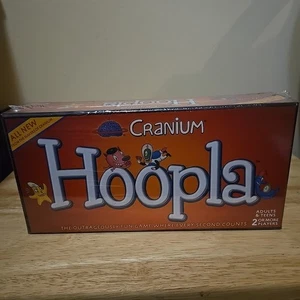 Juego Cranium Hoopla - Nuevo y Precintado - Imagen 1 de 6