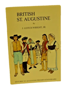 British St. Augustine J. Leitch Wright Jr. 1975 American Revolution (Corbett) - Bild 1 von 1