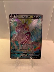 Origin Forme Palkia V SWSH253 SWSH: Sword & Shield Promo Cards Holo - Picture 1 of 2