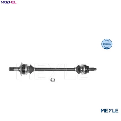 DRIVE SHAFT 314 498 0030 FOR BMW X5/F15/F85/E70 X6/F16/F86/E71/E72 N57D30 3.0L - Image 1 of 4