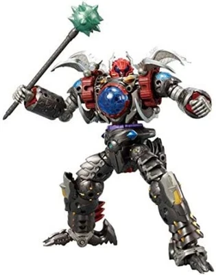 Diaclone DA-58 Waldaros Soldier-Type Robot Action Figure Takara Tomy F/S wTrack# - Image 1 of 4