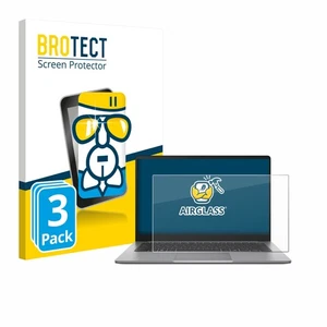 3x Flexible Protection Ecran Verre Film Protecteur pour ASUS ExpertBook P1 P1403 - Afbeelding 1 van 8