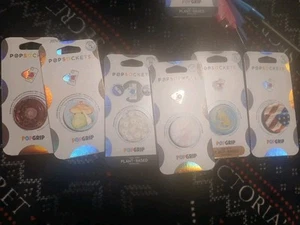PopSockets Popgrip PICK ONE If you buy more than one I can give you a deal - Picture 1 of 7