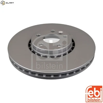2x BRAKE DISC 39288 FOR VOLVO XC60/VAN/SUV B4204T15/4204T11/4204T9 2.0L 4cyl - Image 1 of 4