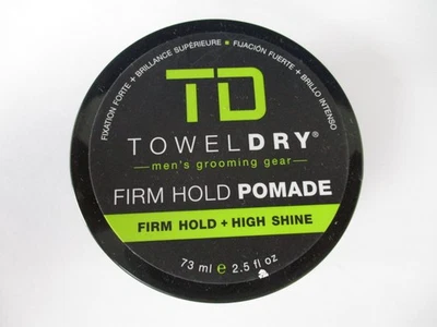 Towel Dry Firm Hold Pomade 2.5 oz - Image 1 of 2
