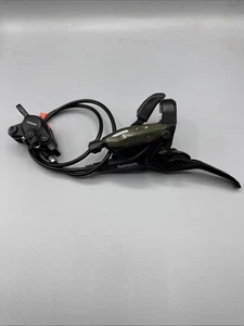 Shimano Altus ST-EF505-2L 2-Speed Left EZ-Fire Plus Shift/Brake Lever- Hydraulic - Picture 1 of 7