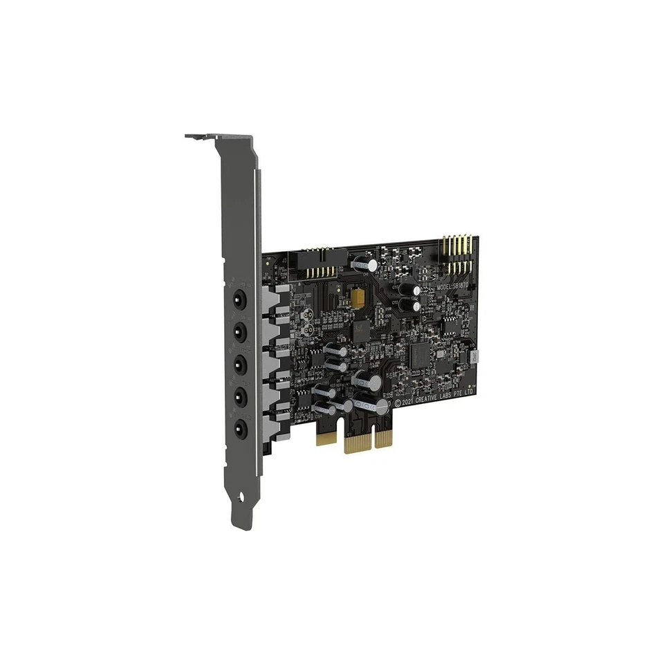 Creative Labs Sound blaster audigy fx v2 5.1 canali Interno 70SB187000000