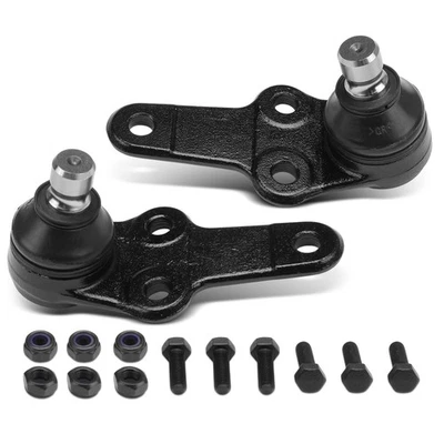 2x Kit de rótula de suspensión lateral inferior delantera para Ford Focus 2000 2001 2002-2004 Foto 1 de 4