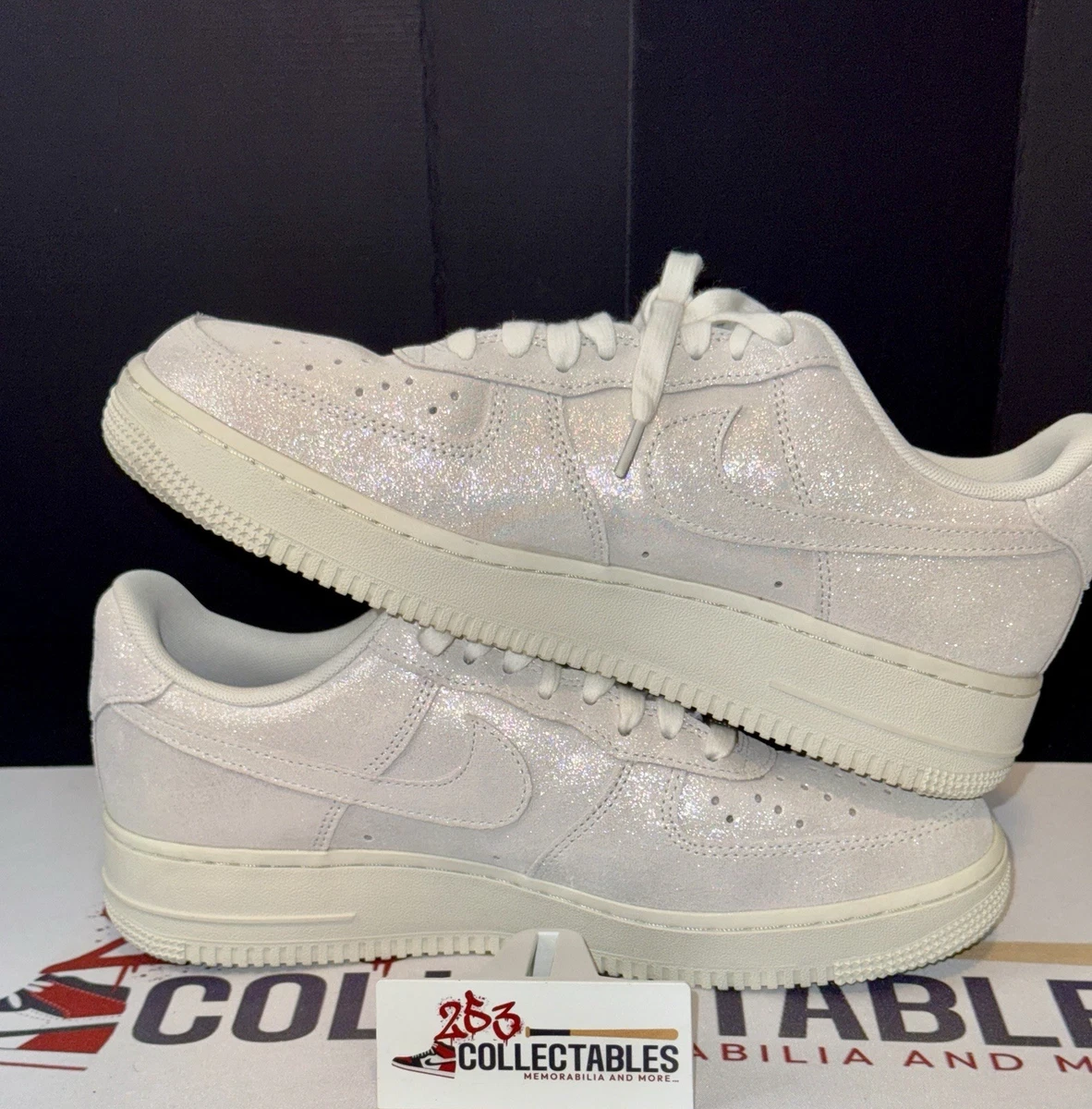 NIKE AIR FORCE 1'07 SE PEARLS レディース25.5 NIKE AIR FORCE 1'07 SE PEARLS レディース25.5 NIKE AIR FORCE 1'07
