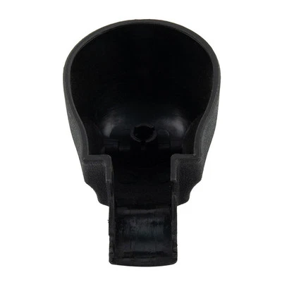 Scheibenwischer Schwenkkappe Blende 1 Stück 4914131 ABS Zubehör schwarz für S - Image 1 of 4