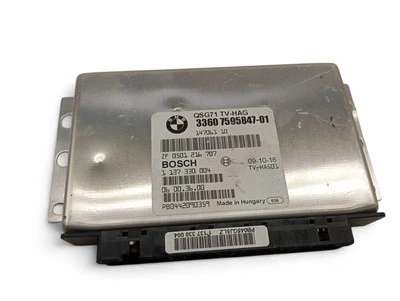 BMW Control Unit 7595847 (AB955) - Image 1 of 4