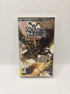 Monster Hunter Freedom PSP Sony PlayStation Portable PAL-EUR Completo - Imagen 1 de 6