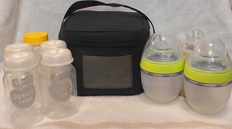 Bottle Lot  - Image 1 of 1