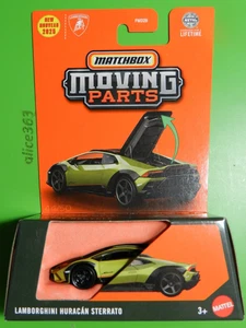 MATCHBOX 2025 - Moving Parts - Lamborghini Huracan Sterrato - 44 - neu in OVP - Picture 1 of 1