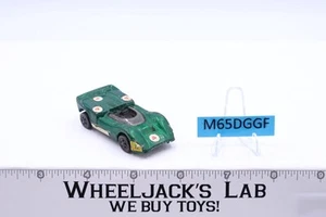 McLaren M6A Green 1968 1969 Redline Hot Wheels Mattel Vintage RL - Picture 1 of 6