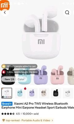 ear pod - Image 1 of 3