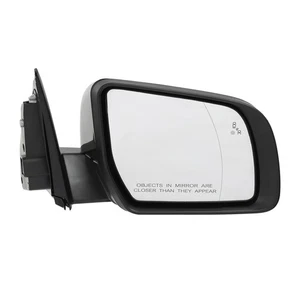Power Heated Mirror For 2019-2023 Ford Ranger Power Fold w/BSM Passenger Side RH - Bild 1 von 17