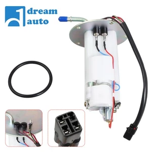 New Fuel Pump Module Assembly Fit for 08-10 Kawasaki Ninja ZX10R 49040-0030 - Picture 1 of 11