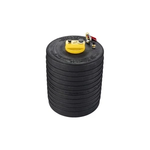 CHERNE 262129 Test Ball Plug,Eyebolt,13.75"Deflate L 3NVZ5 - Picture 1 of 1