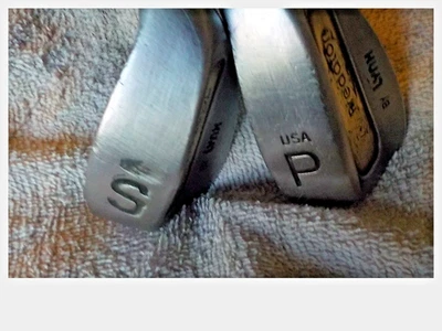 Um "predador" de lince "usado", 48 e 56 graus loft, arremesso e cunha de areia! - Imagem 1 de 4