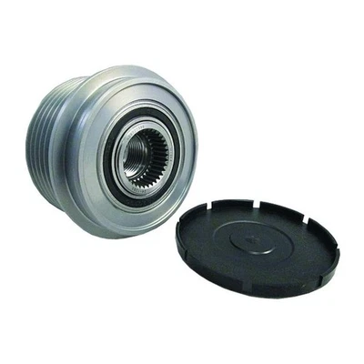New Clutch Pulley For GMC Sierra 3500 HD V8 6.6L 07-07 F-230753.3 F-230753.6 - Image 1 of 4