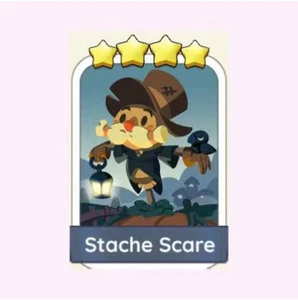 4 ⭐️ STACHE SCARE  SET 11⚡️⚡️ | VERY CHEAP AND FAST DELIVERY⚡ - Picture 1 of 1