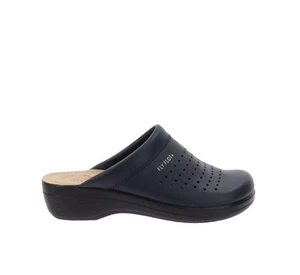 Fly Flot Scarpe T5047ZE Ciabatte Donna in Similpelle Blu - Imagen 1 de 9