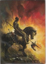 Ken Kelly Series 1;  Collectible Non-Sports Fantasy Art Trading Cards; OOP