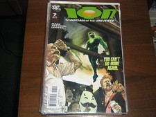 Ion (2006) #7 - Dc Comics - Green Lantern