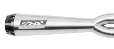 2018-2024 Harley Davidson Softail Fat Bob Two Brothers Full Exhaust System HD - Image 1 of 2