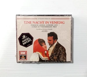 Strauss : Eine Nacht in Venedig - Allers, Symphonie-Orchester Graunke - NEW - Picture 1 of 2